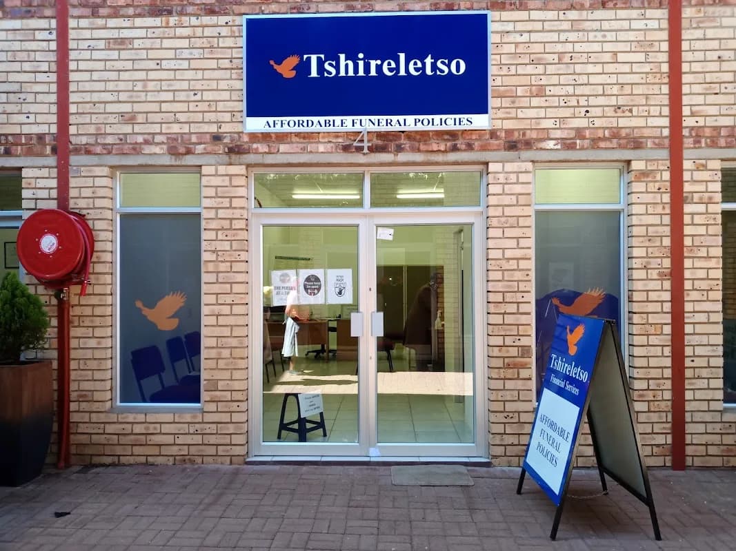 Tshireletso Financial Services Pty Ltd in Mahikeng CBD