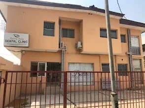 Building Smiles Dental Clinic in GRA Ikeja