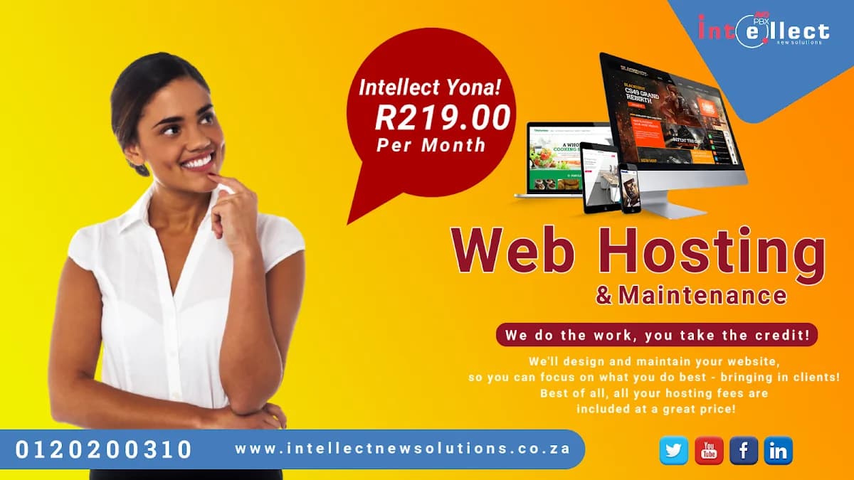 Intellect new solutions (Pty) Ltd in Pimville