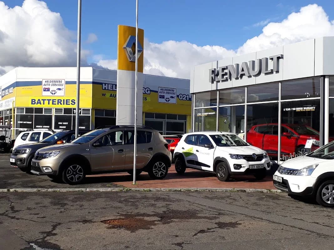 Renault Somerset West DTM in Strand