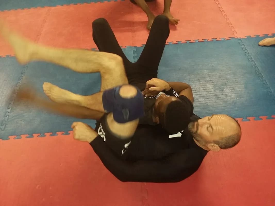 HOT MMA Club in Springs