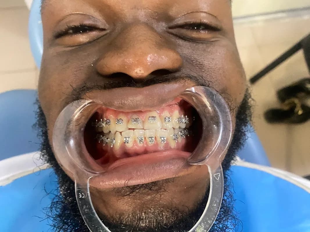 Dr. Reach Dental Clinic in Adeniran Ogunsanya