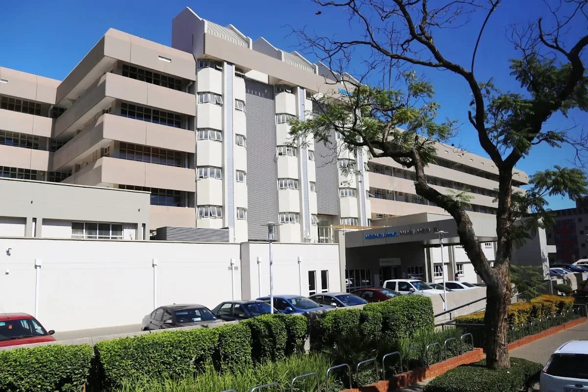 Mediclinic Muelmed Hospital in Arcadia