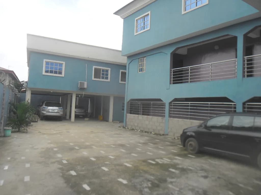 Holyfill Hospital - Ikorodu in Ikorodu