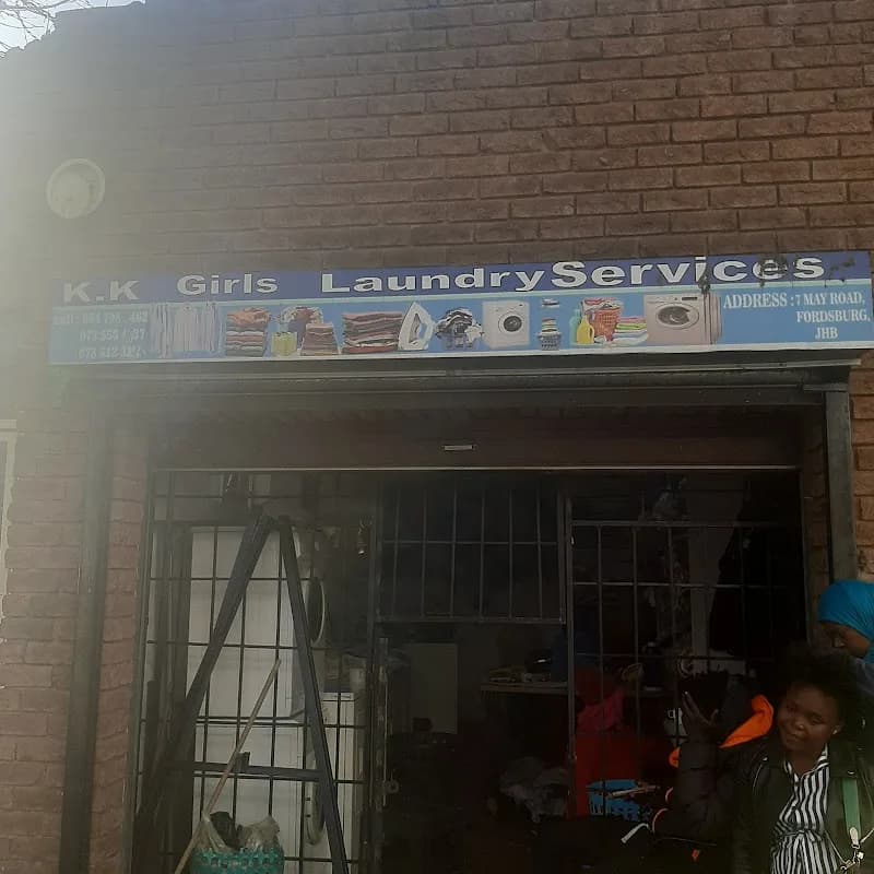 KK GIRLS LAUNDRY SERVICES in Newtown