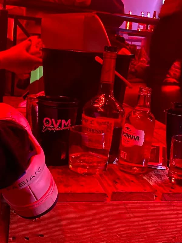 OVM ENTERTAINMENT PTY LTD in Roodepoort