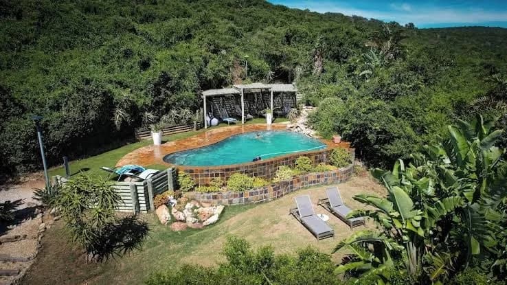 Thunzi Bush Lodge in Uitenhage