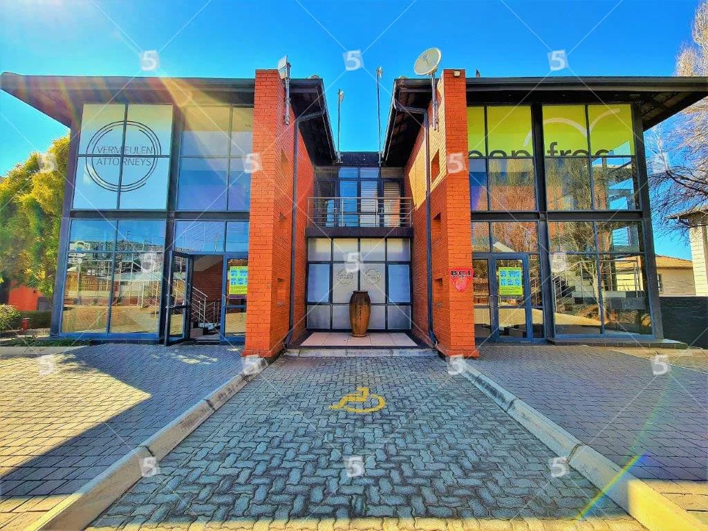 Willow Vale Office Park in Ruimsig