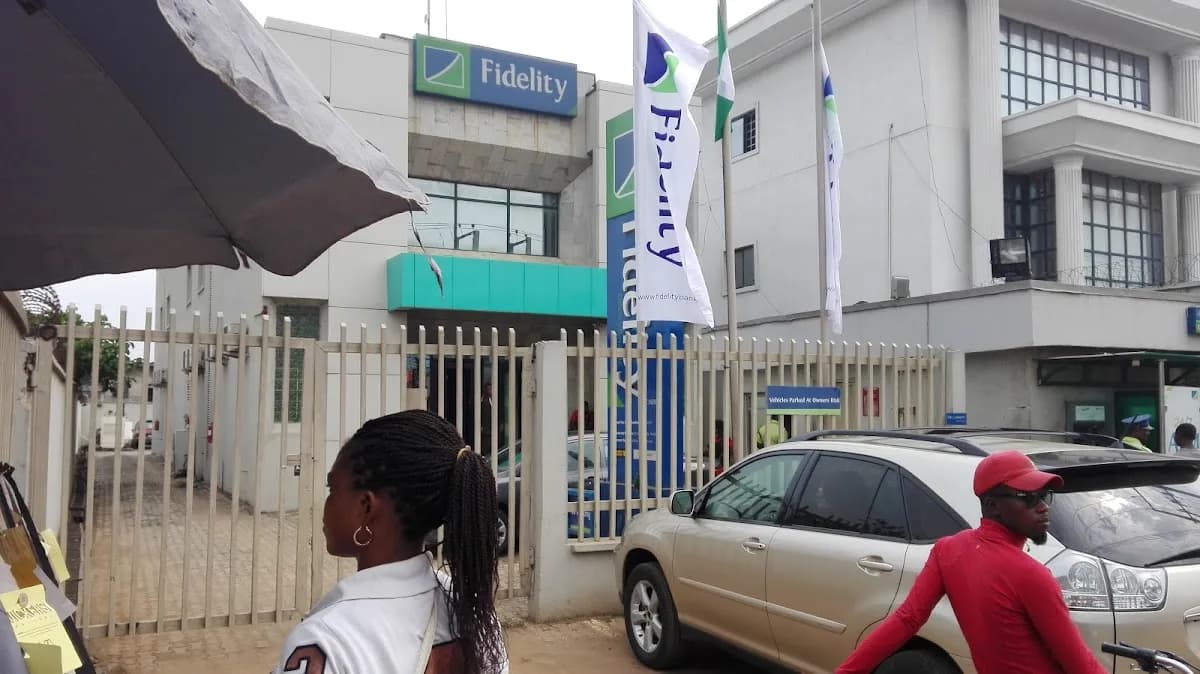 Fidelity Bank Ikorodu in Ikorodu