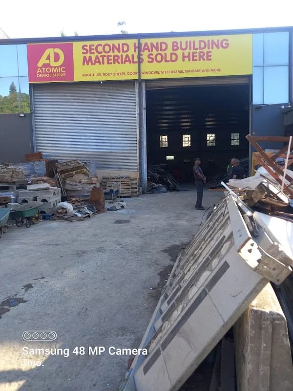 Atomic Second Hand Materials in Ballito