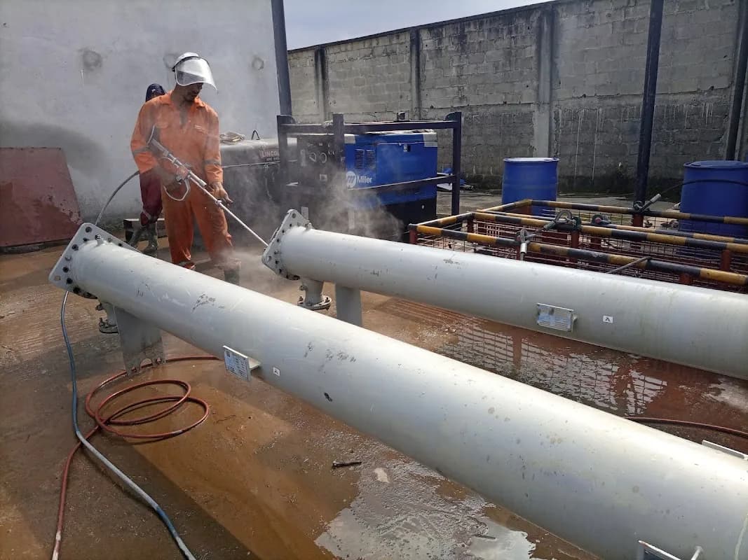 Waterjet IRM Services Limited in Waterlines