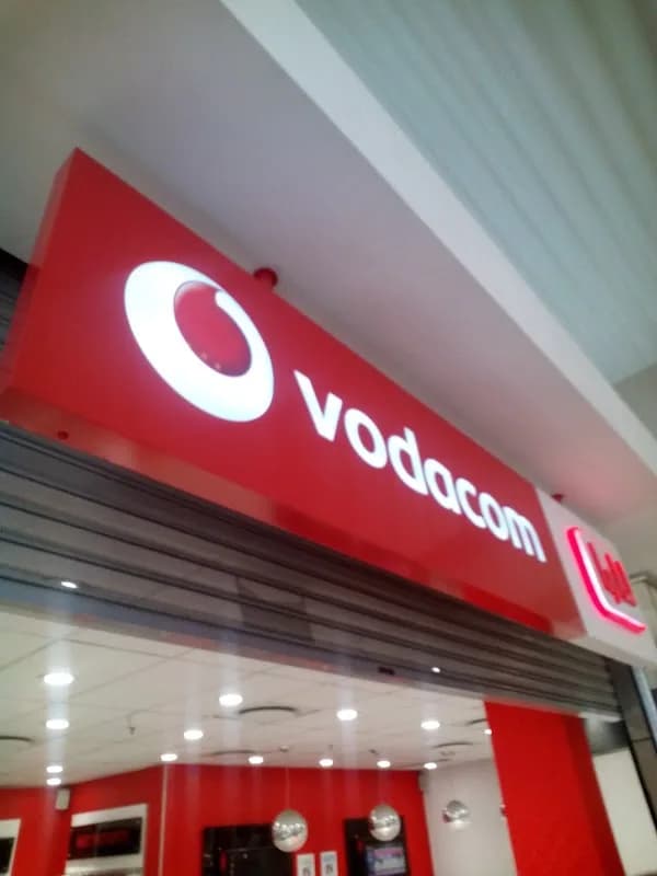 Vodacom 4U Diamond Pavillion in Diamond Pavilion