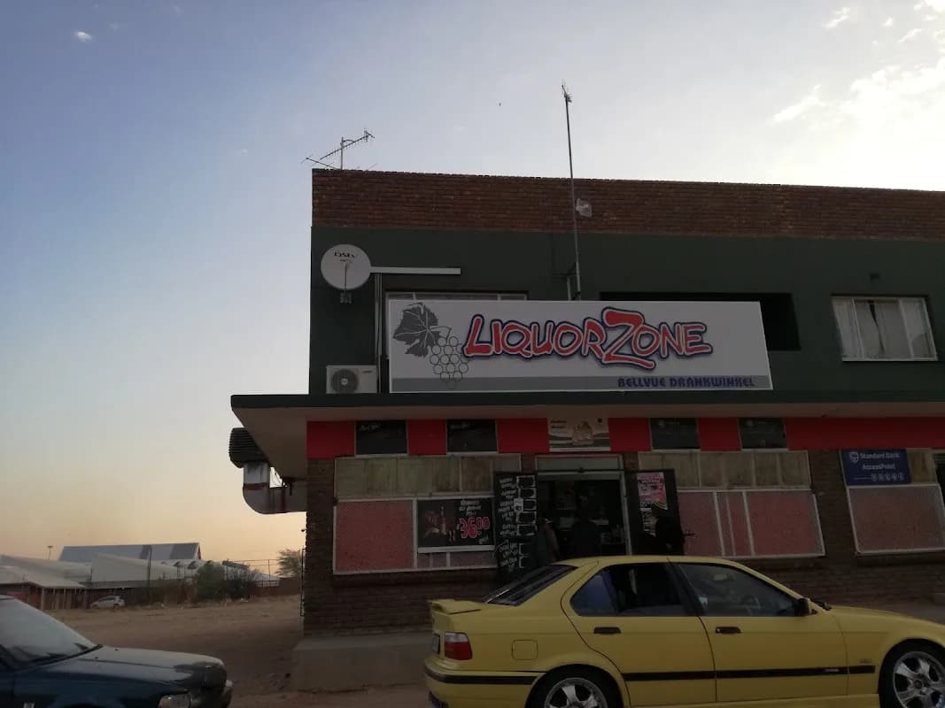 Saul Damon Sekondêre Skool in Upington CBD