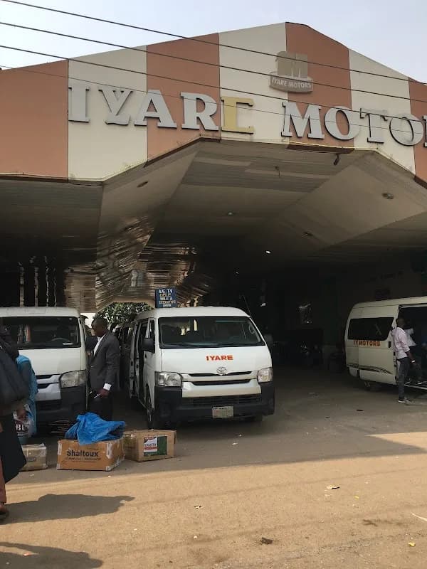 Iyare Motors in Iyaro
