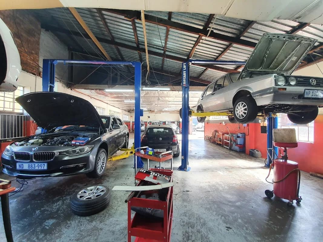 Imtech Auto Centre in Pietermaritzburg CBD