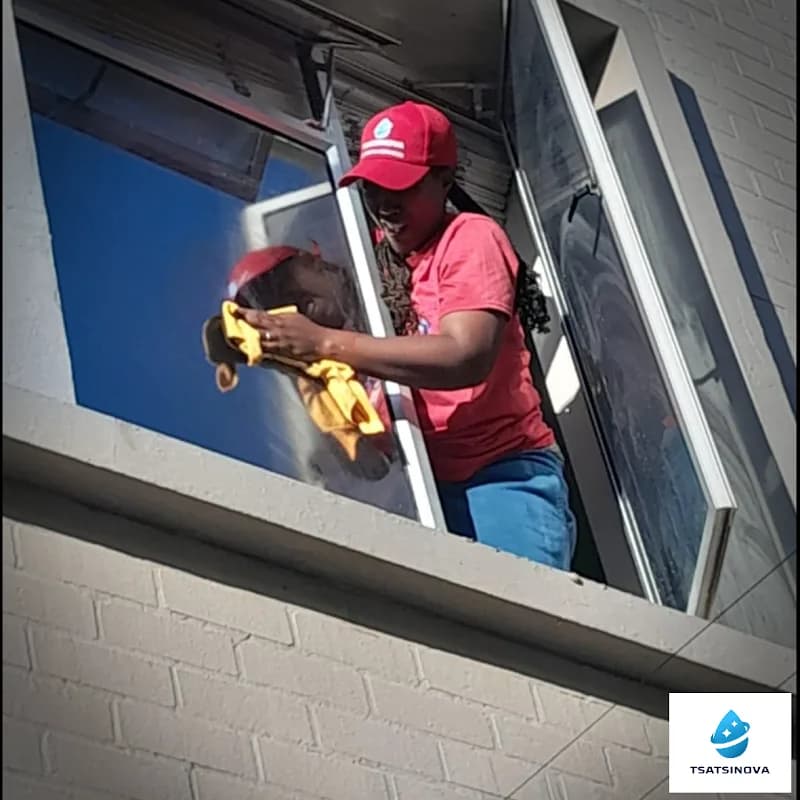 Tsatsinova Cleaning Services in Uitenhage