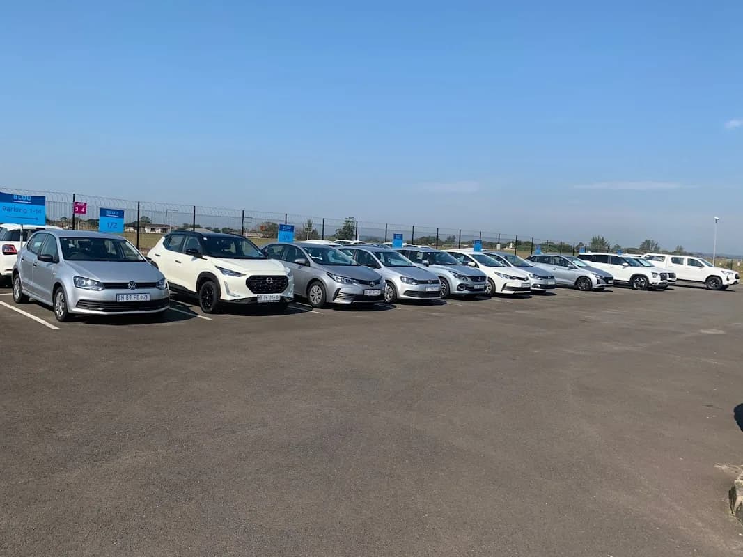 Bluu Car Rental Richards Bay in Arboretum