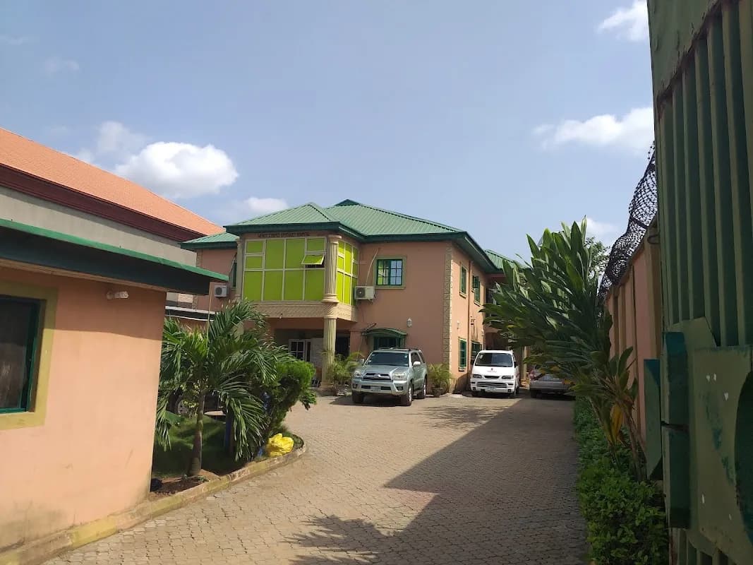 Mercy Stripes Specialist Hospital in Lekki