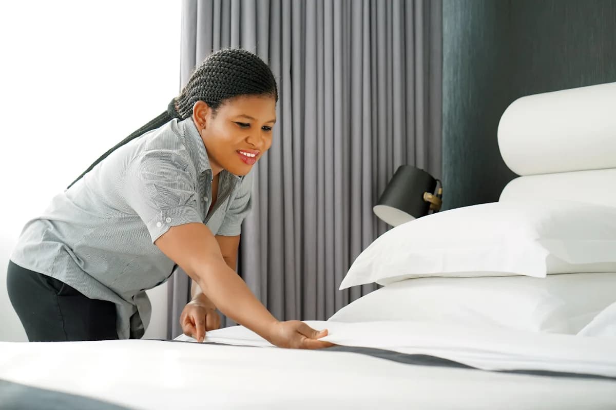 Cleaning Services Cape Town in Bellville