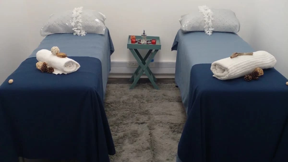 Unique wellness spa in Illovo
