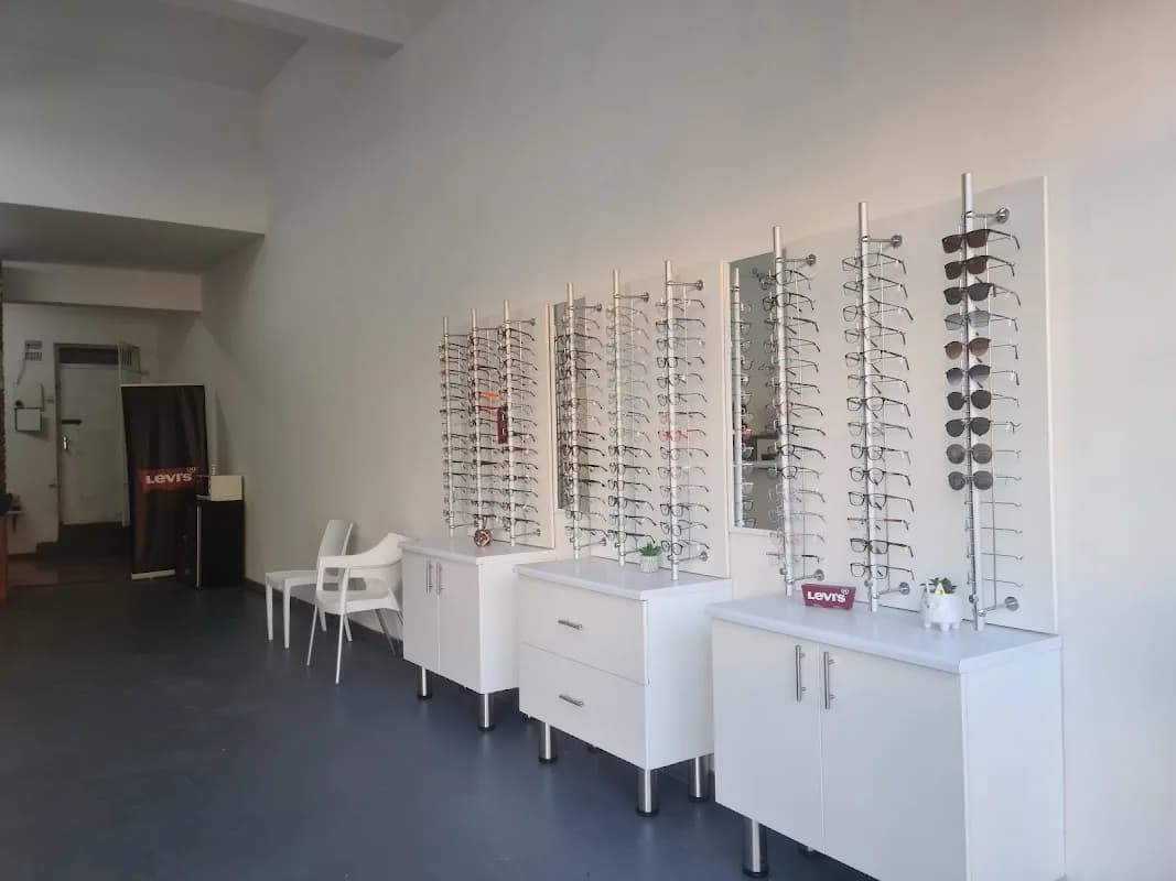 Rammutla Optometrist in Germiston in Germiston CBD