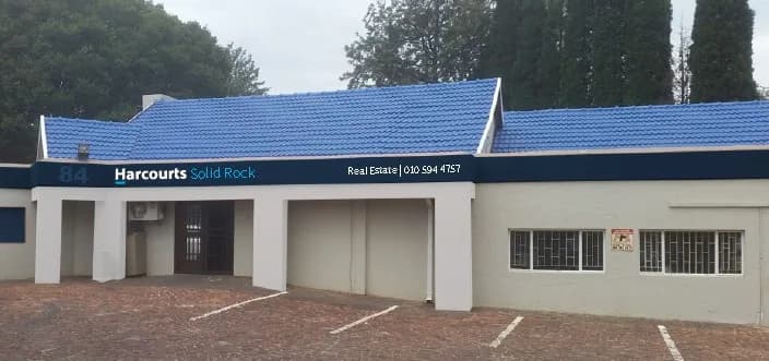 Harcourts Solid Rock in Kempton Park