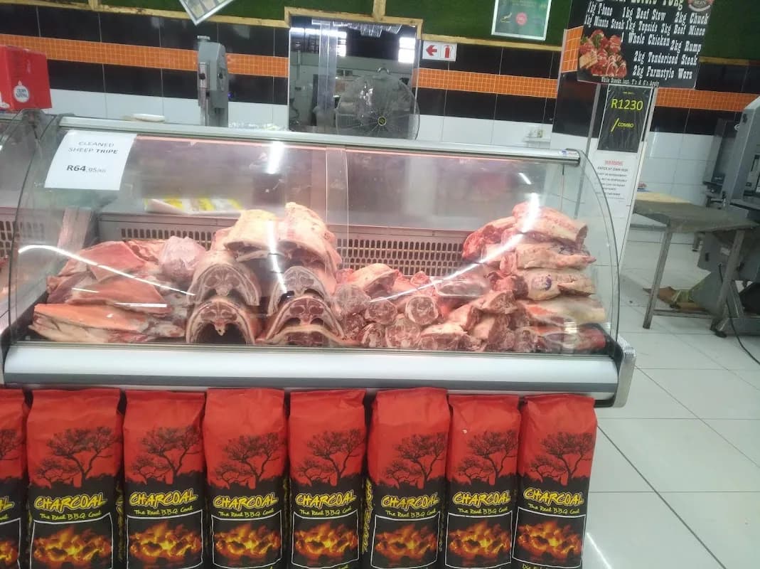 Yacoobs Meats in Newcastle CBD