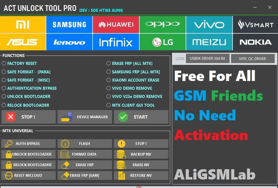 Play Tech Mobile Solutions in Aerorand