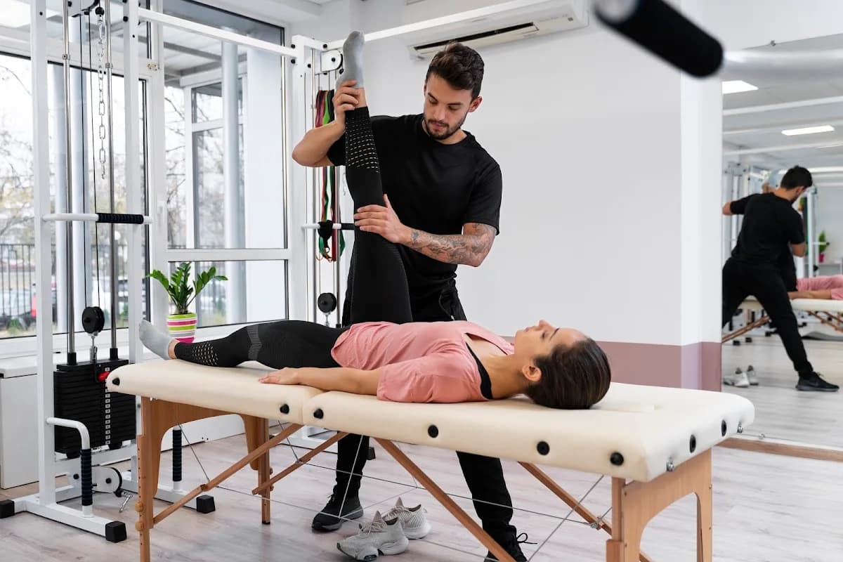 TECHFITNESS in Rynfield