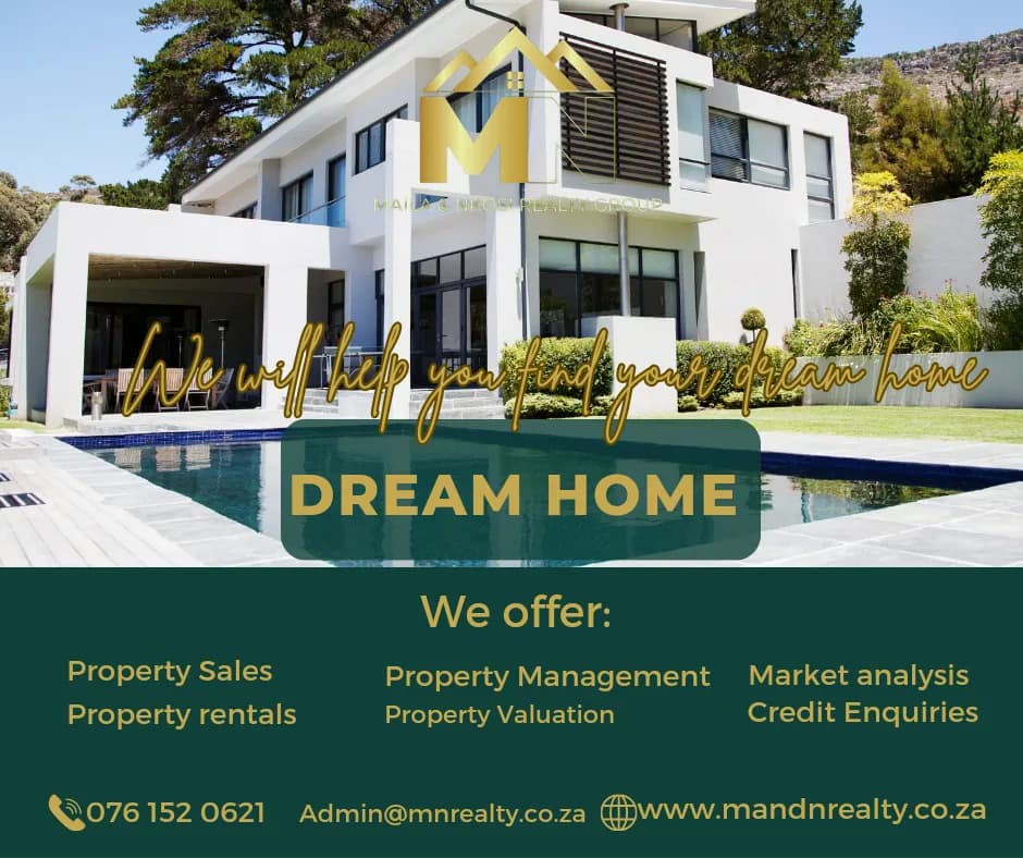 Maila and Nkosi Realty Group in Del Judor