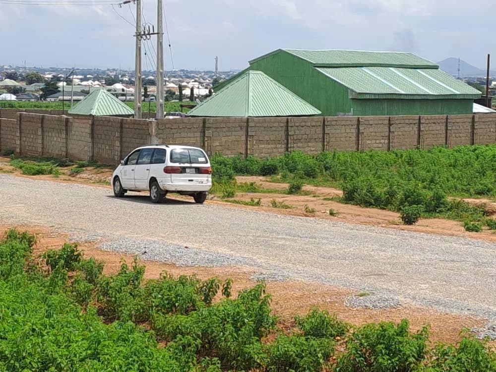 PURE EARTH PLASTIC LIMITED in Gwagwalada
