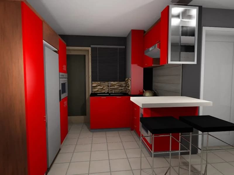 Ncedo interior designs in Diepkloof