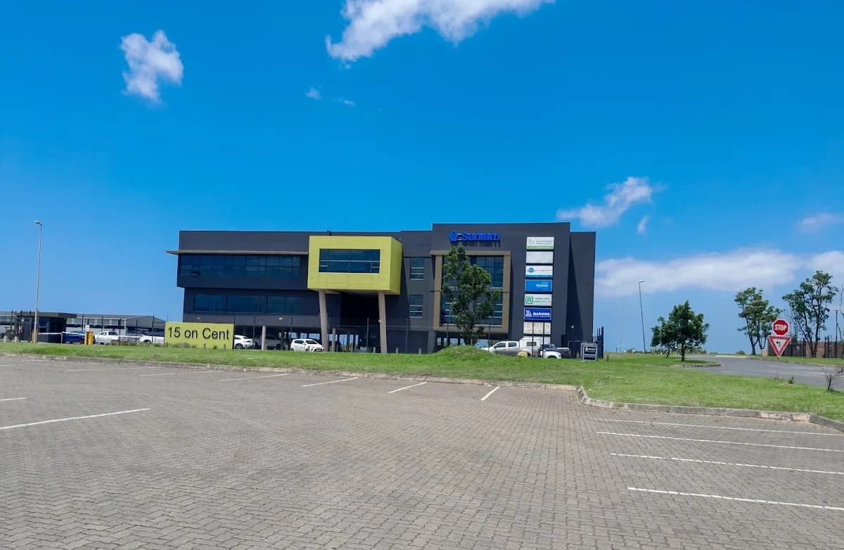 Sanlam Richards Bay in Arboretum