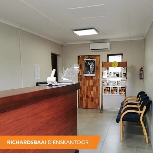 Solidariteit Dienskantoor - Richards Bay in Meerensee