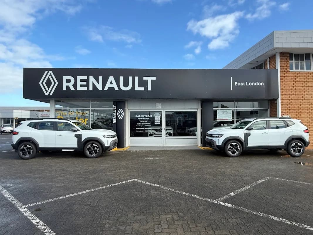 Renault East London in Vincent