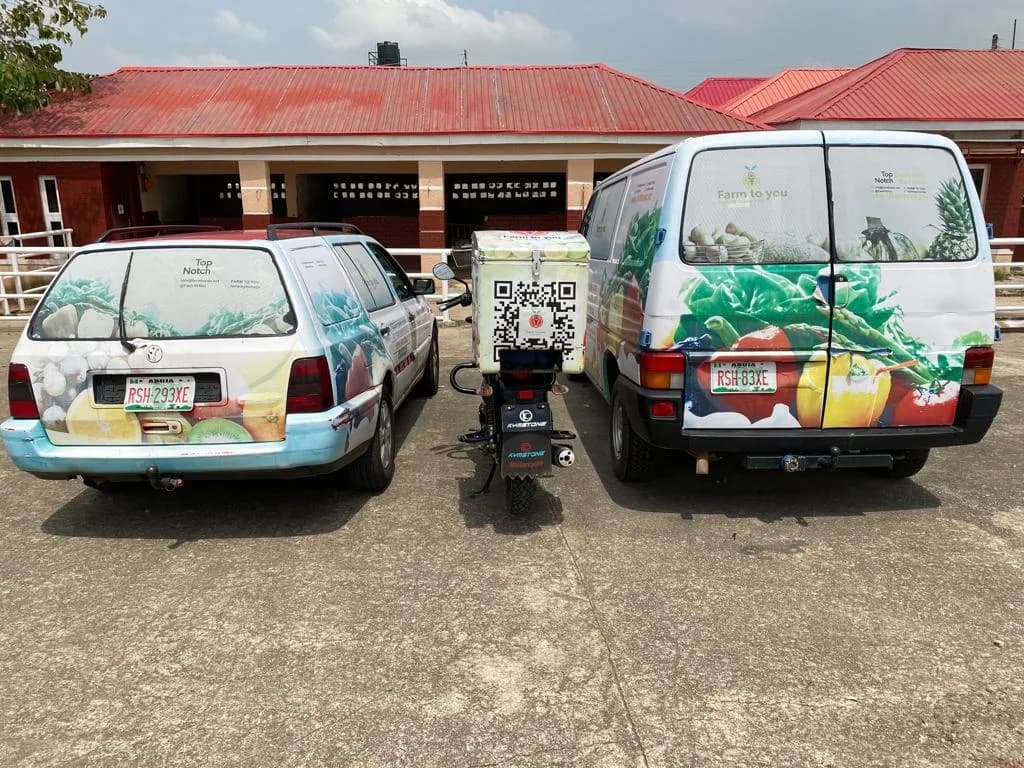 Farm To You Limited in Asokoro