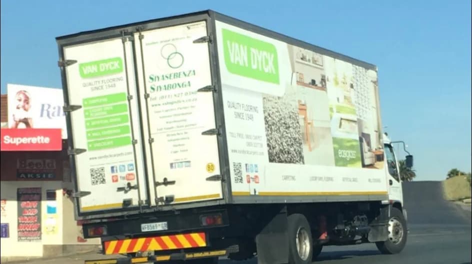 Siyasebenza Siyabonga (sslogistics) in Elsburg