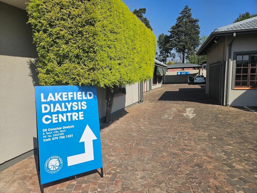 Lakefield Dialysis Centre in Lakefield