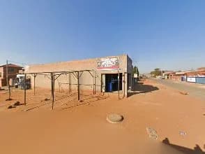 Maziya gym in Tembisa CBD
