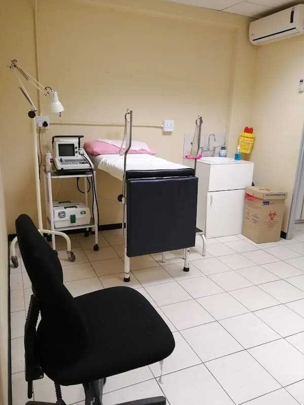Choices Women's Health and Abortion Clinic in Wynberg