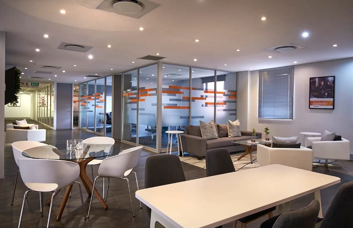 The Workspace Melrose Arch in Melrose