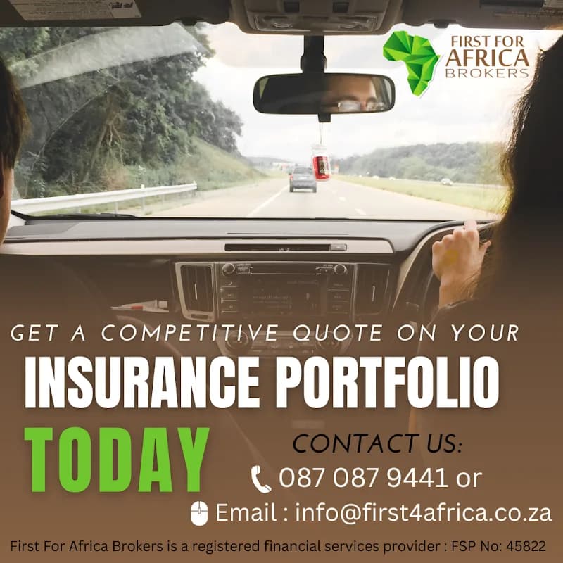 First For Africa Brokers in Ballito CBD