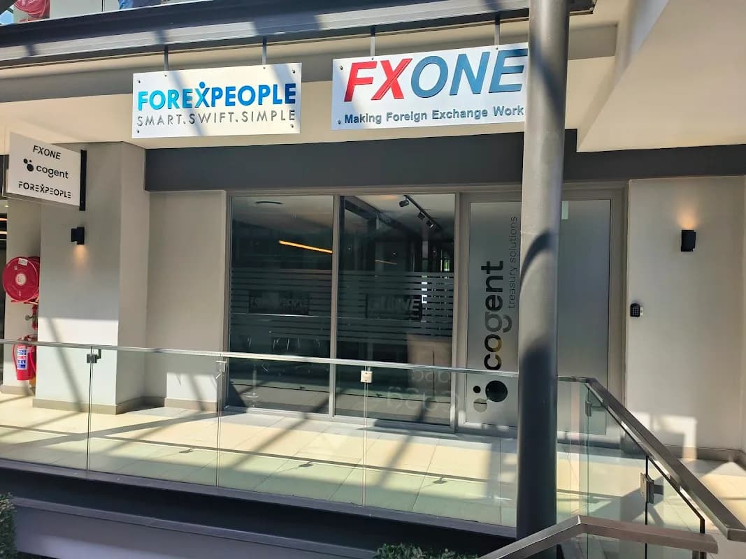 ForexPeople SA in Fourways