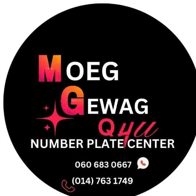 Moeg-Gewag Q4U in Lephalale CBD