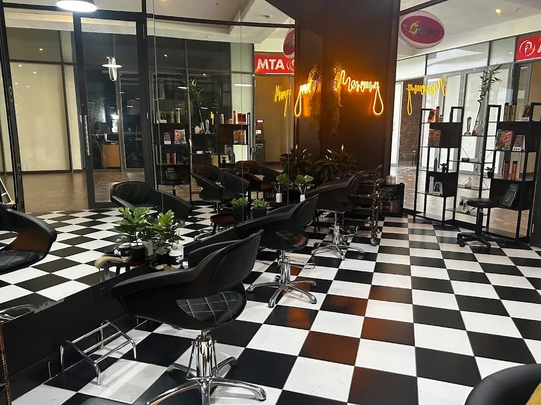 Mercury Pro Hair & Beauty in Sandton