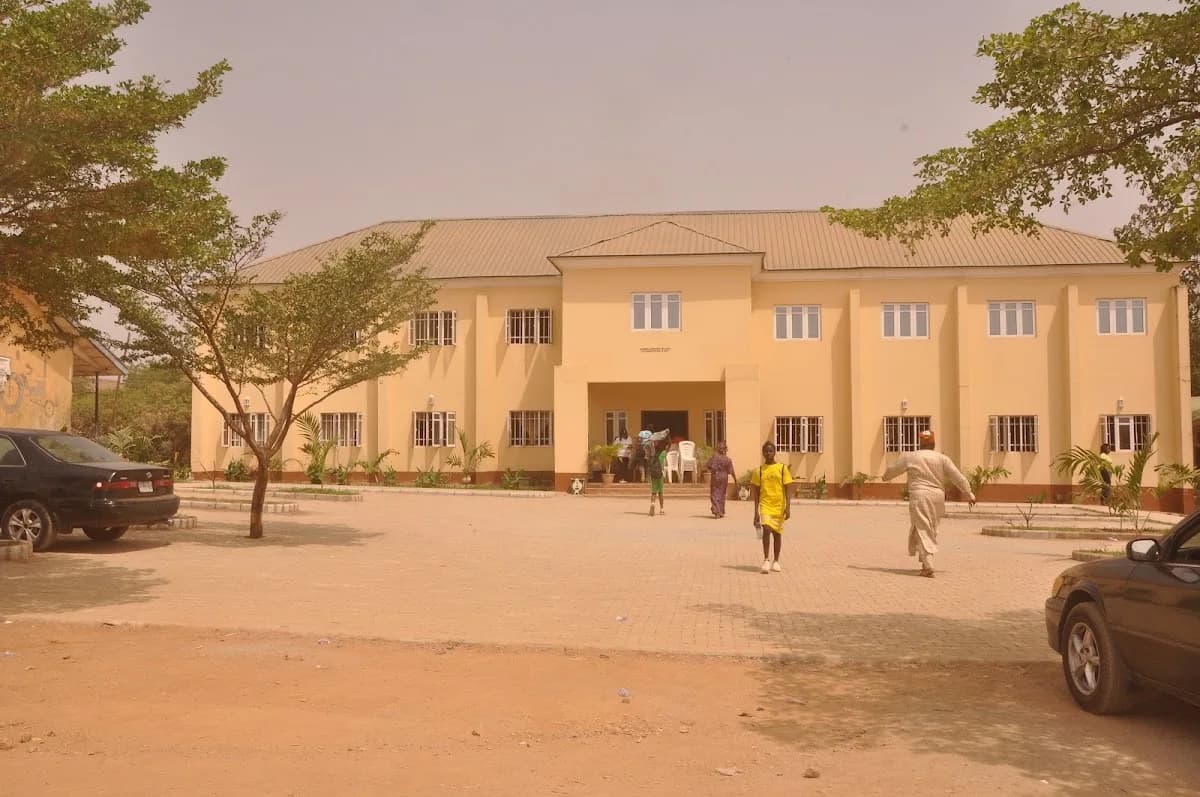Government Day Secondary School Karu, Karu, Abuja. in Karu