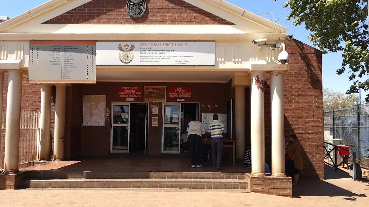 Paralegal Admin Services in Diepkloof
