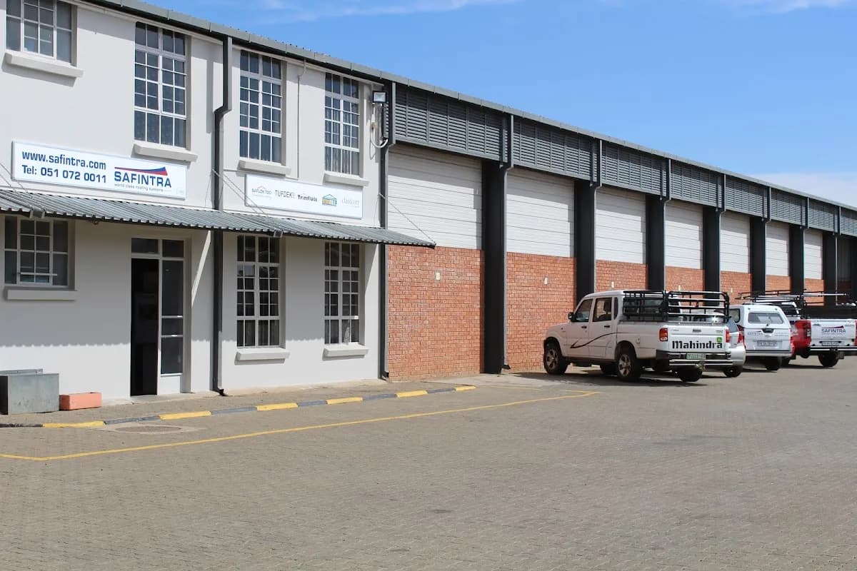 Safintra Building Solutions – Bloemfontein in Bloemfontein CBD
