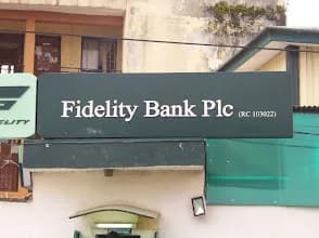 Fidelity Bank Plc in Bariga