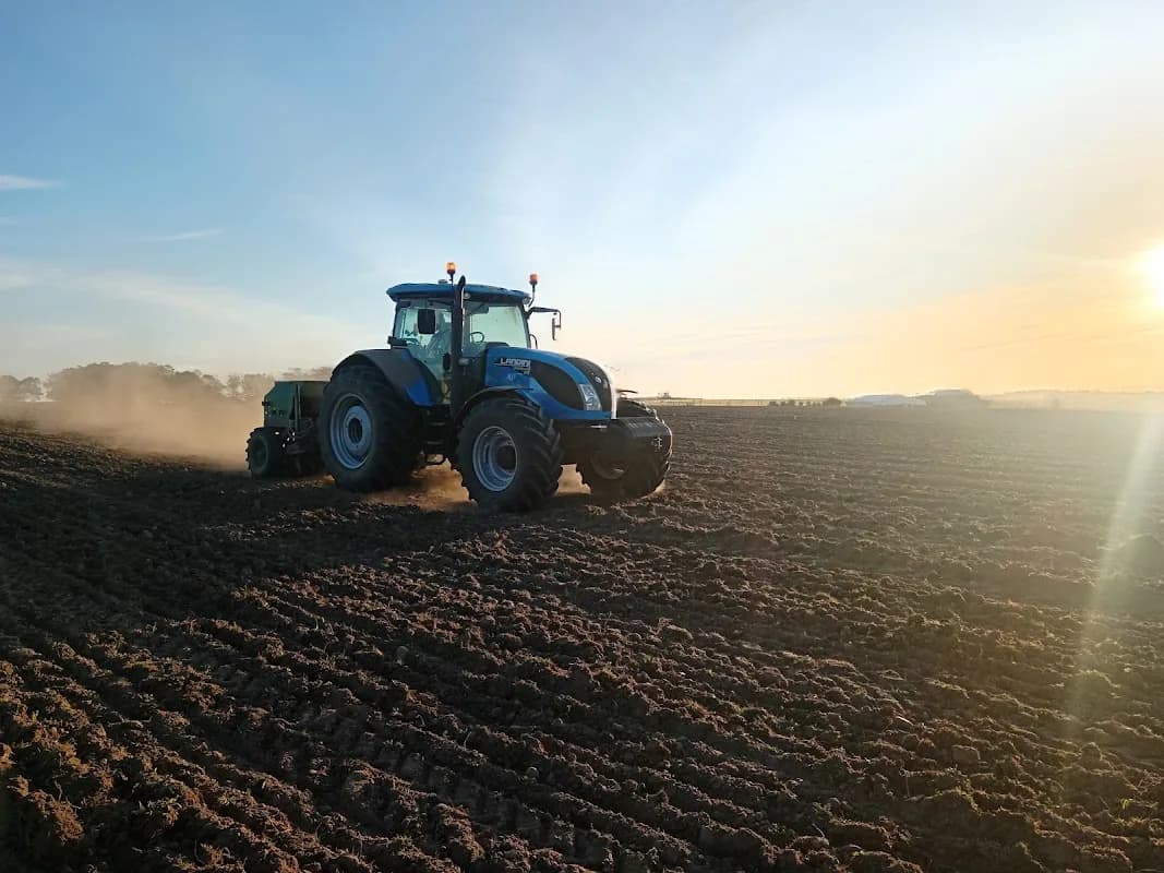 S Haddad Agricultural Services in George South